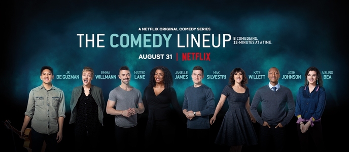 Watch The Trailer For Netflix's The Comedy Lineup Part 2 - Paste Magazine